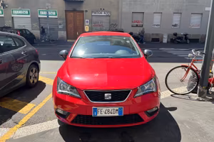 SEAT Ibiza Connect 2016 – full optional