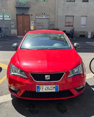SEAT Ibiza Connect 2016 – full optional