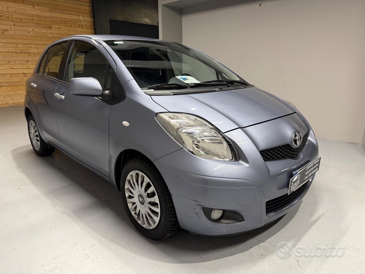 TOYOTA Yaris 2ª serie