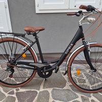 bicicletta City Bike Cicli GLORIA MILANO 28 Donna