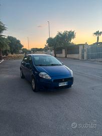 fiat grandepunto 2007