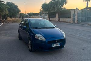 fiat grandepunto 2007