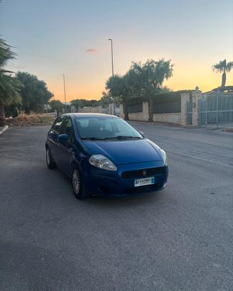 fiat grandepunto 2007