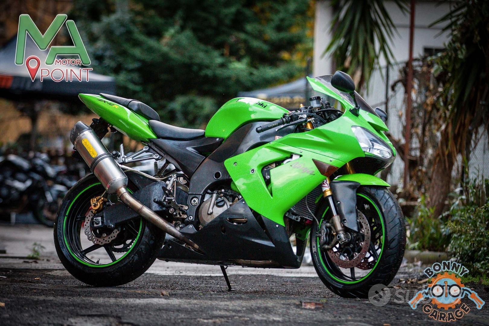 Subito - BONNY GARAGE - KAWASAKI ZX 10 - Moto e Scooter In vendita