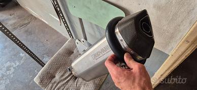 scarico remus husqvarna 701 ktm 690