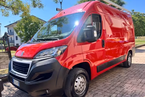 Peugeot Boxer L2H2 Allestito