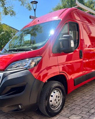 Peugeot Boxer L2H2 Allestito