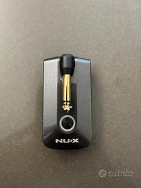 Nux mighty plug pro