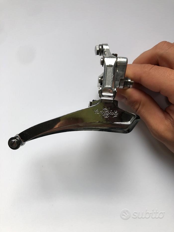 Campagnolo Record Deragliatore a fascetta 35mm - 9v FD-21SRE