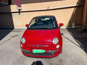 FIAT 500 - Anno 2007 - Neopatentati -