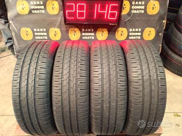4 GOMME NUOVE 195 65 15 CONTINENTAL