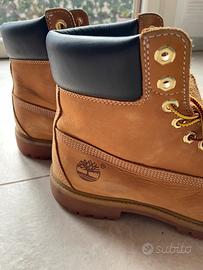 Timberland 6-inch Premium Boot Originali - 43 (9W)