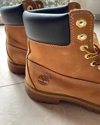 Timberland 6-inch Premium Boot Originali - 43 (9W)