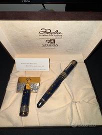 Penna stilografica Delta Venezia Limited Edition