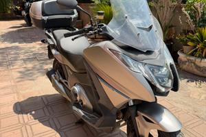 Honda integra 750 - giugno 2016