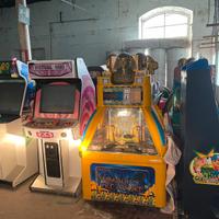 Lotto cabinati arcade anni 90 2000 rari vintage