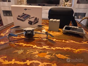 Dji mini 3 fly more combo