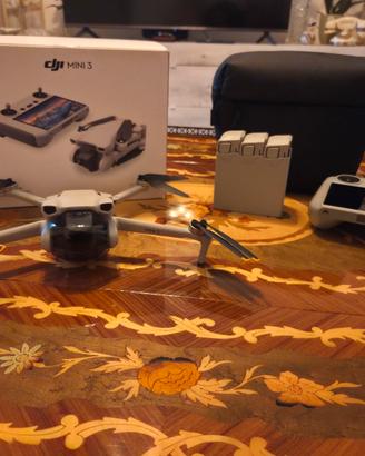 Dji mini 3 fly more combo