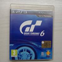 Gran Turismo 6 – PS3 – Completo