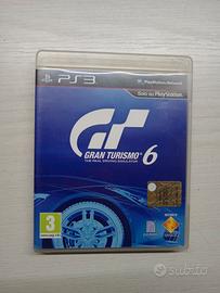 Gran Turismo 6 – PS3 – Completo