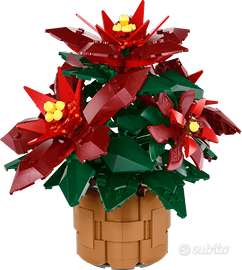 Lego 10370 - Stella di Natale, sigillato