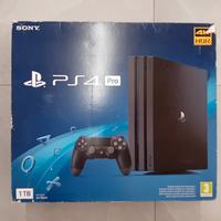 PlayStation 4 Pro e Giochi