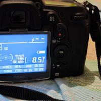 Nikon d7000 solo corpo