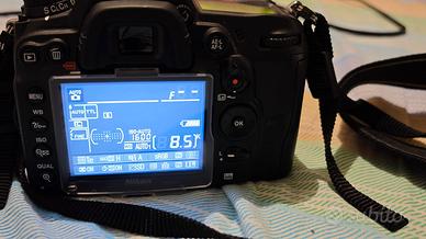 Nikon d7000 solo corpo