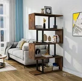 Libreria moderna nuova