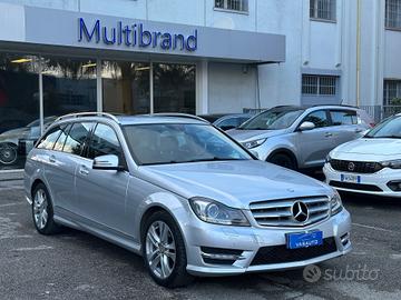 Mercedes-benz C 220 CDI S.W. BlueEFFICIENCY Avantg