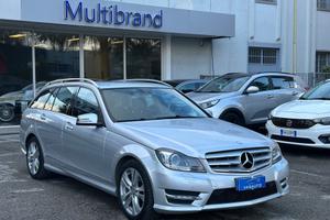 Mercedes-benz C 220 CDI S.W. BlueEFFICIENCY Avantg