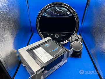 Set Navigazione NBT Evo id6 TOUCH MINI COOPER F55 