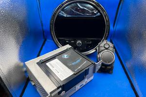 Set Navigazione NBT Evo id6 TOUCH MINI COOPER F55 