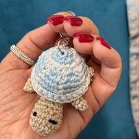 Portachiavi fatto a mano