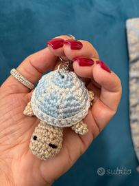 Portachiavi fatto a mano