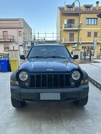Jeep cherokee sport