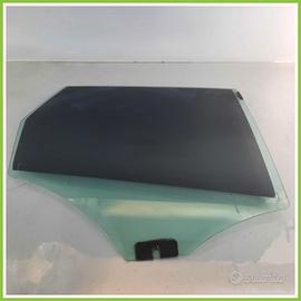 Cristallo Laterale Scendente Posteriore Destro DX