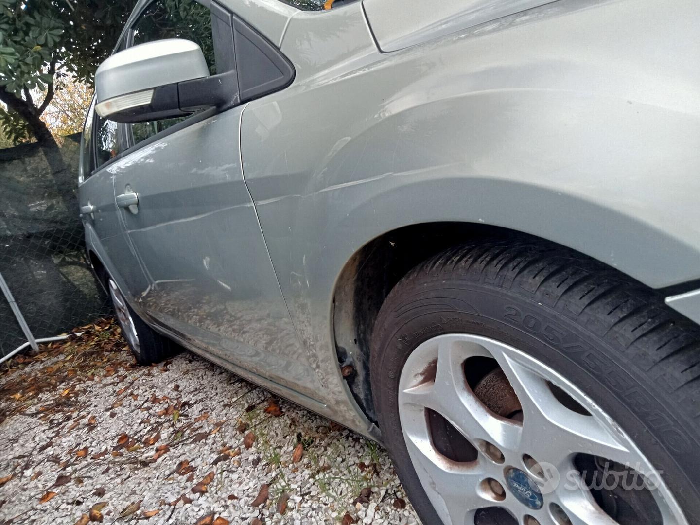 Subito - ECONOMY CAR SRLS - Ford Focus 1.6 TDCi X Commercianti 2010 ...