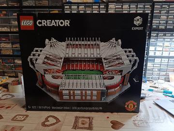 Lego old Trafford 10272