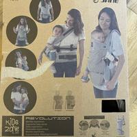 Marsupio porta bebé