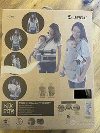 Marsupio porta bebé