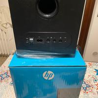 Gaming speaker hp x1000