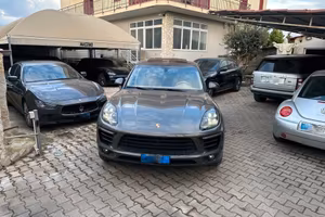 Porsche macan s 3.0d kamera ful led tetto_permutee