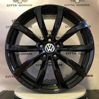 Cerchi in lega Volkswagen Golf 5 6 7 Tiguan da 16