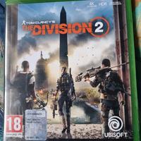 The Division 2 - xbox one series x