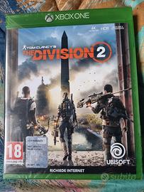 The Division 2 - xbox one series x