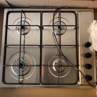 Piano cottura smeg come nuovo prezzo trattabile