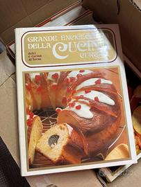 Grande enciclopedia della cucina Curcio