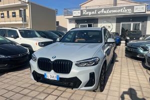 BMW X3 xDrive20d 48V Msport