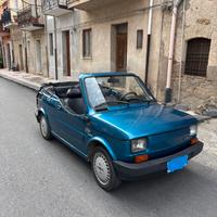 Fiat 126 bis cabrio